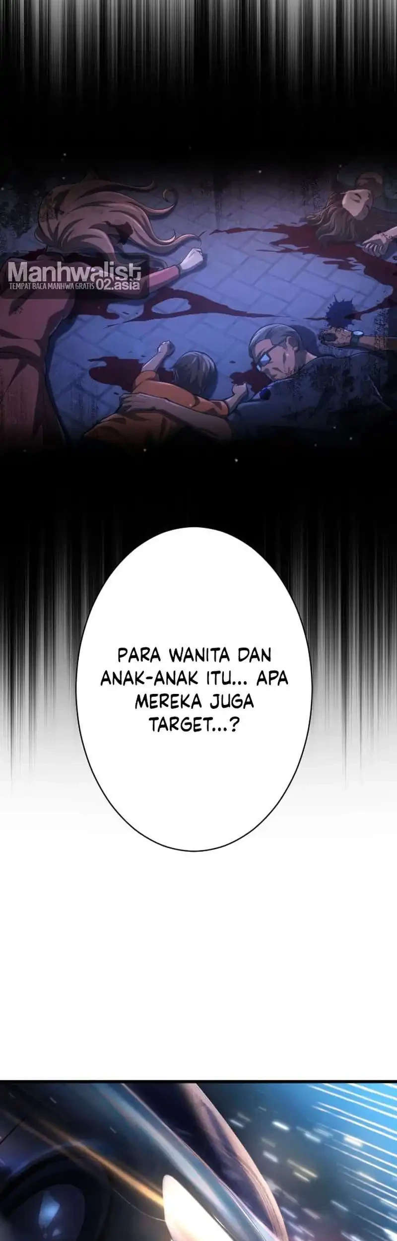 Return of the Grim Reaper: Assassin Chapter 1 - halaman 67
