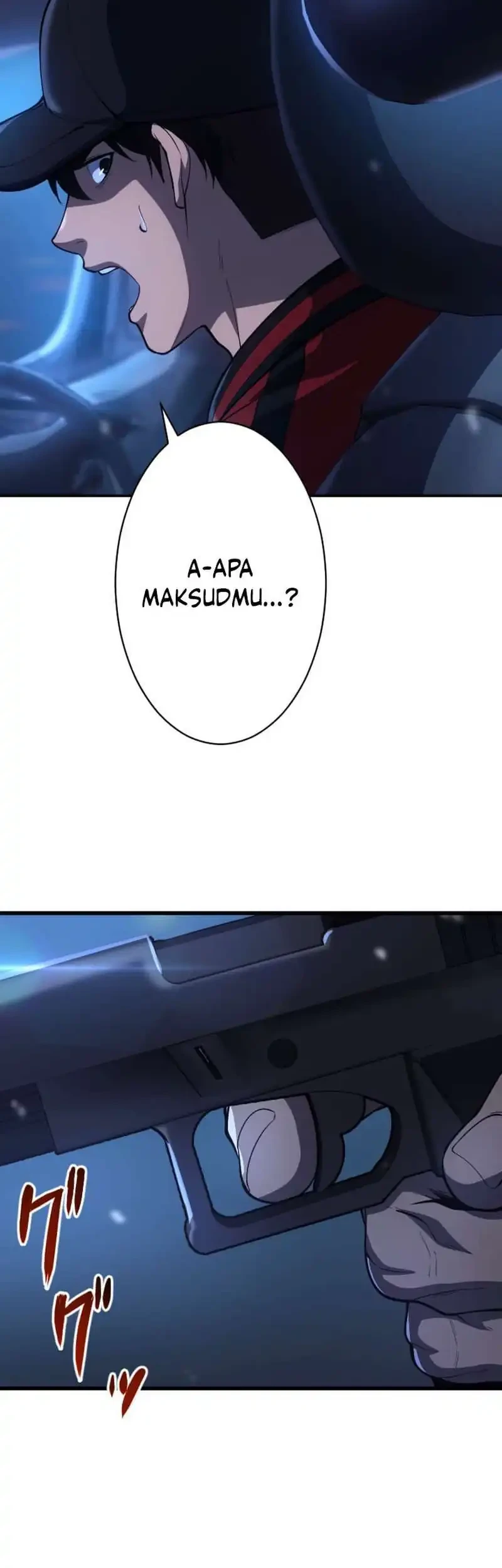 Return of the Grim Reaper: Assassin Chapter 1 - halaman 91