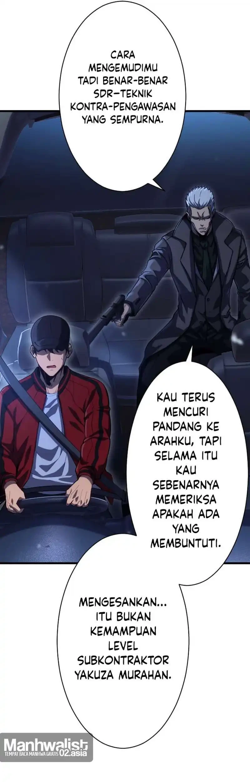 Return of the Grim Reaper: Assassin Chapter 1 - halaman 93