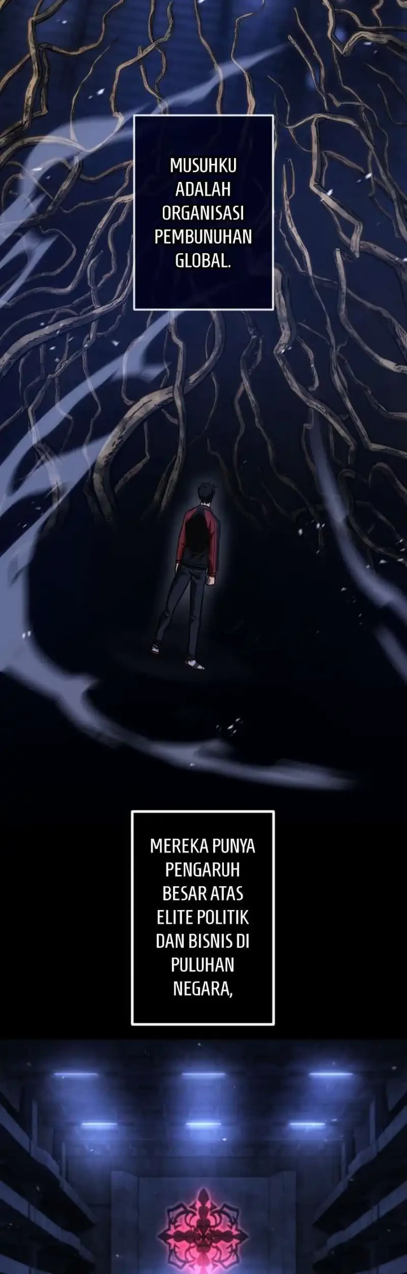 Return of the Grim Reaper: Assassin Chapter 2 - halaman 100