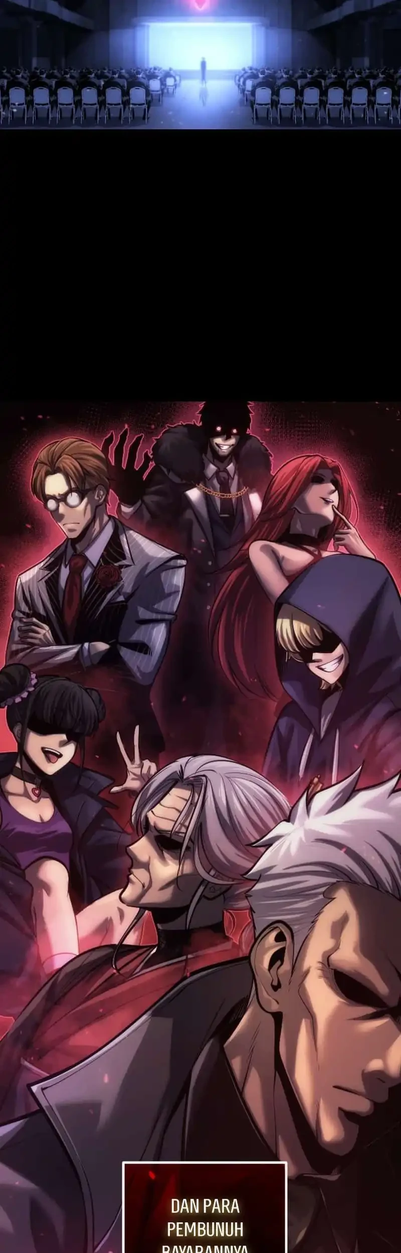 Return of the Grim Reaper: Assassin Chapter 2 - halaman 101