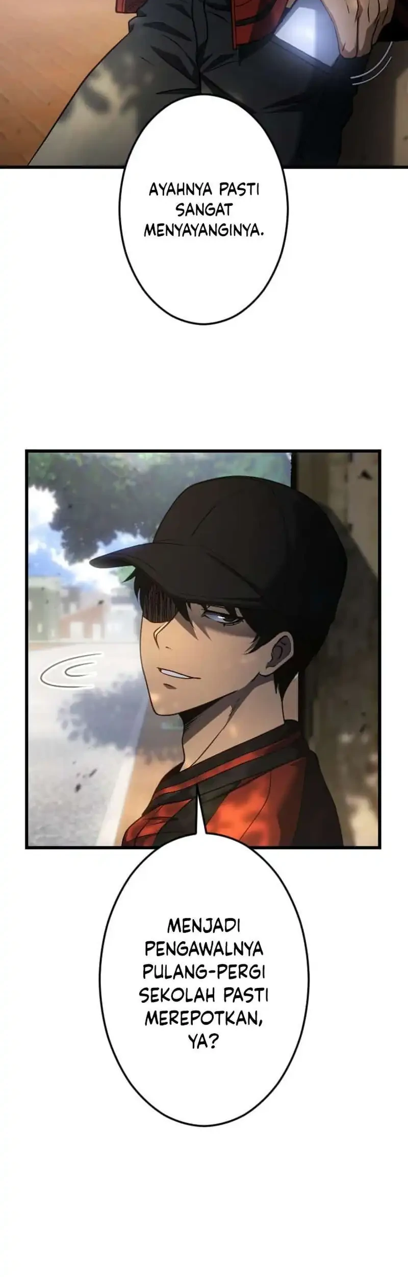 Return of the Grim Reaper: Assassin Chapter 2 - halaman 106