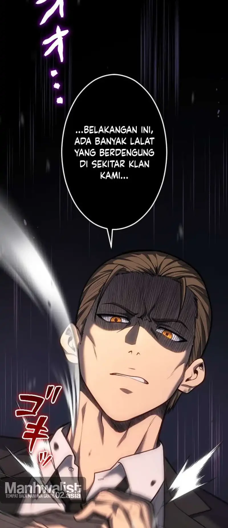 Return of the Grim Reaper: Assassin Chapter 2 - halaman 108