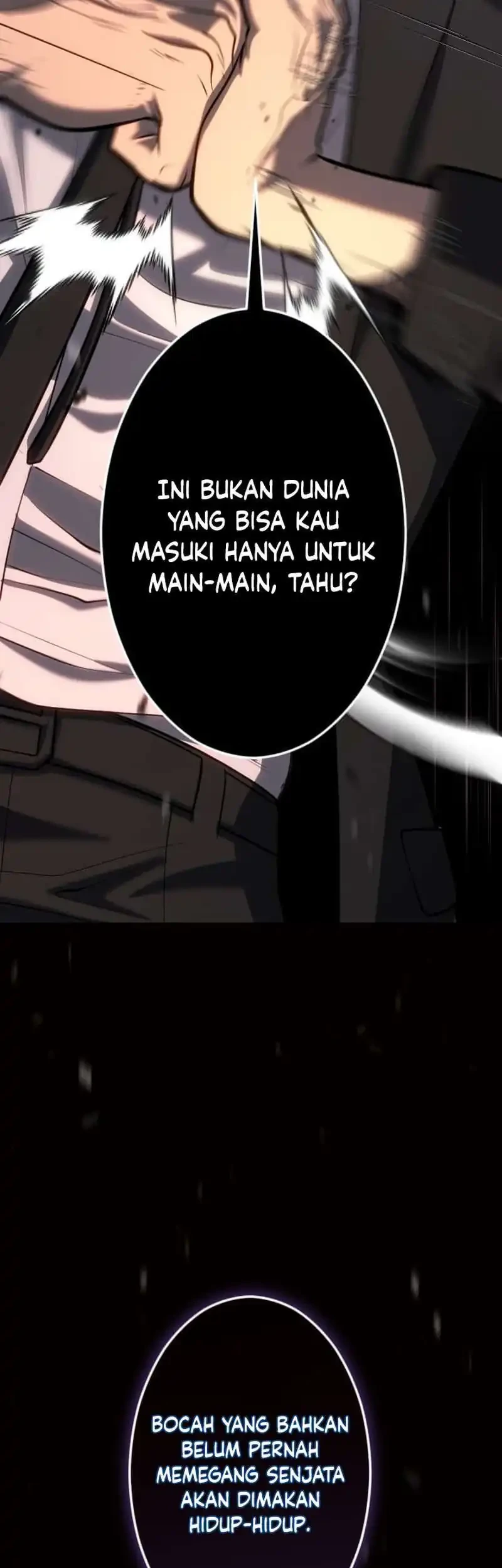 Return of the Grim Reaper: Assassin Chapter 2 - halaman 109