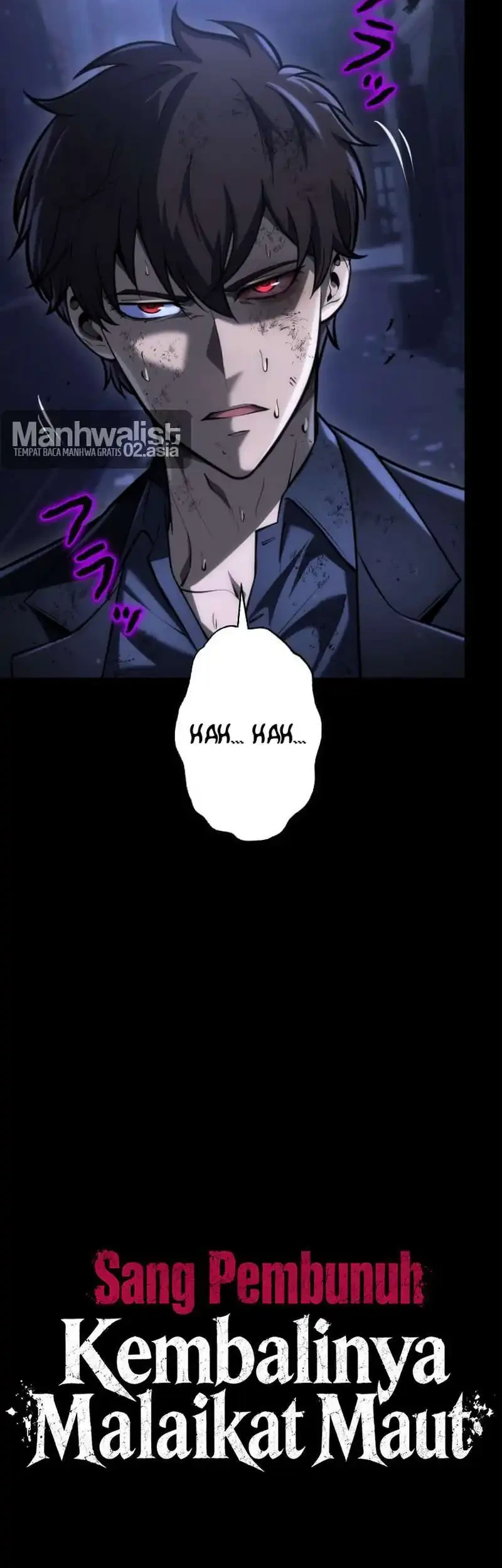Return of the Grim Reaper: Assassin Chapter 2 - halaman 20