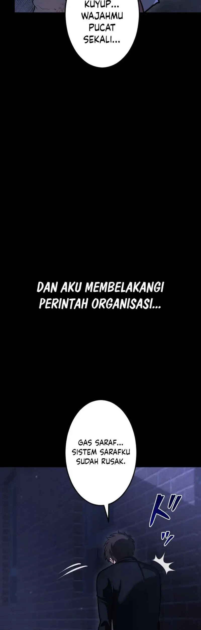 Return of the Grim Reaper: Assassin Chapter 2 - halaman 22