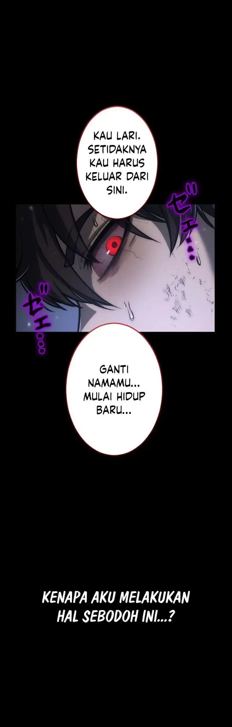 Return of the Grim Reaper: Assassin Chapter 2 - halaman 25