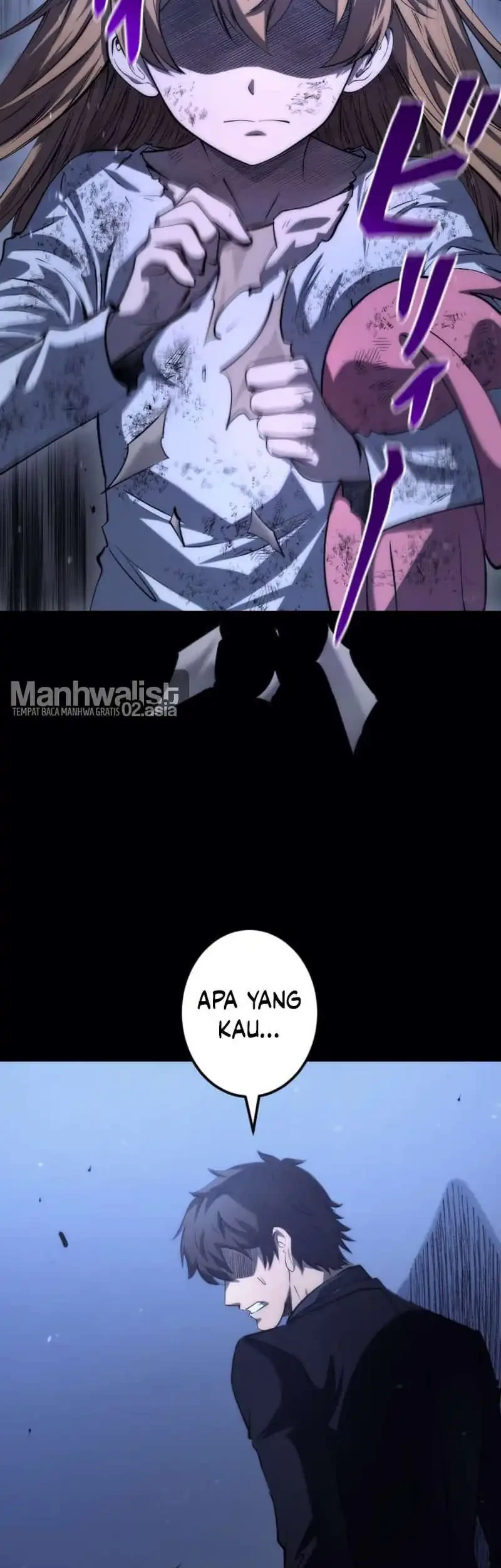 Return of the Grim Reaper: Assassin Chapter 2 - halaman 27