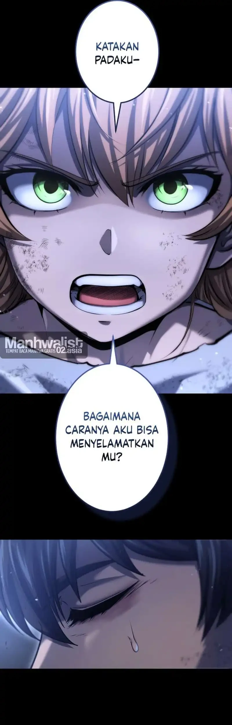 Return of the Grim Reaper: Assassin Chapter 2 - halaman 29