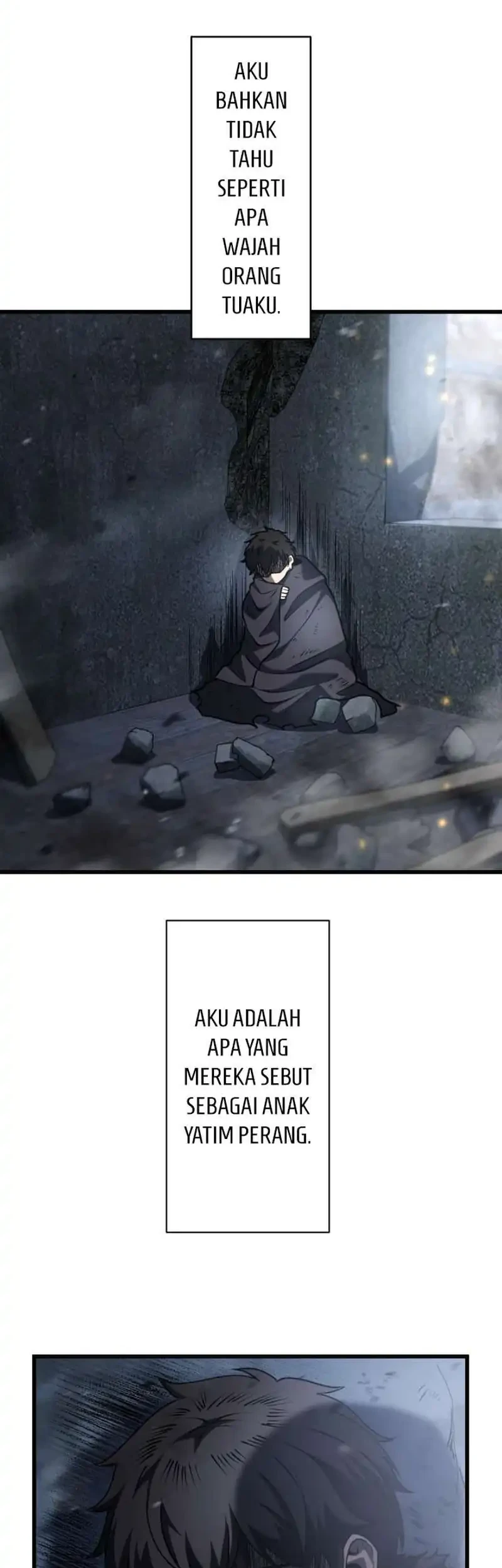 Return of the Grim Reaper: Assassin Chapter 2 - halaman 3