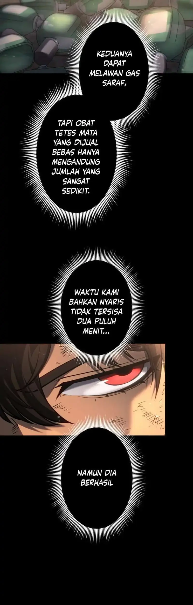 Return of the Grim Reaper: Assassin Chapter 2 - halaman 33