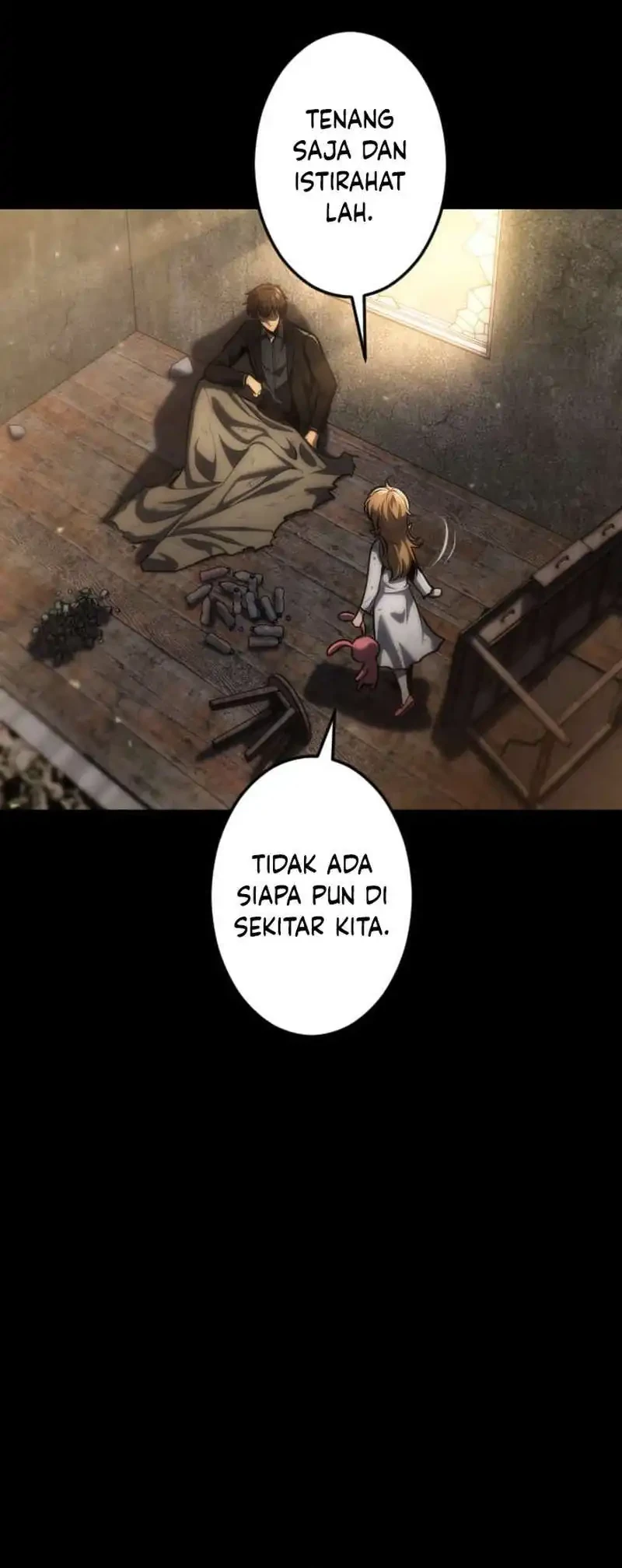 Return of the Grim Reaper: Assassin Chapter 2 - halaman 36