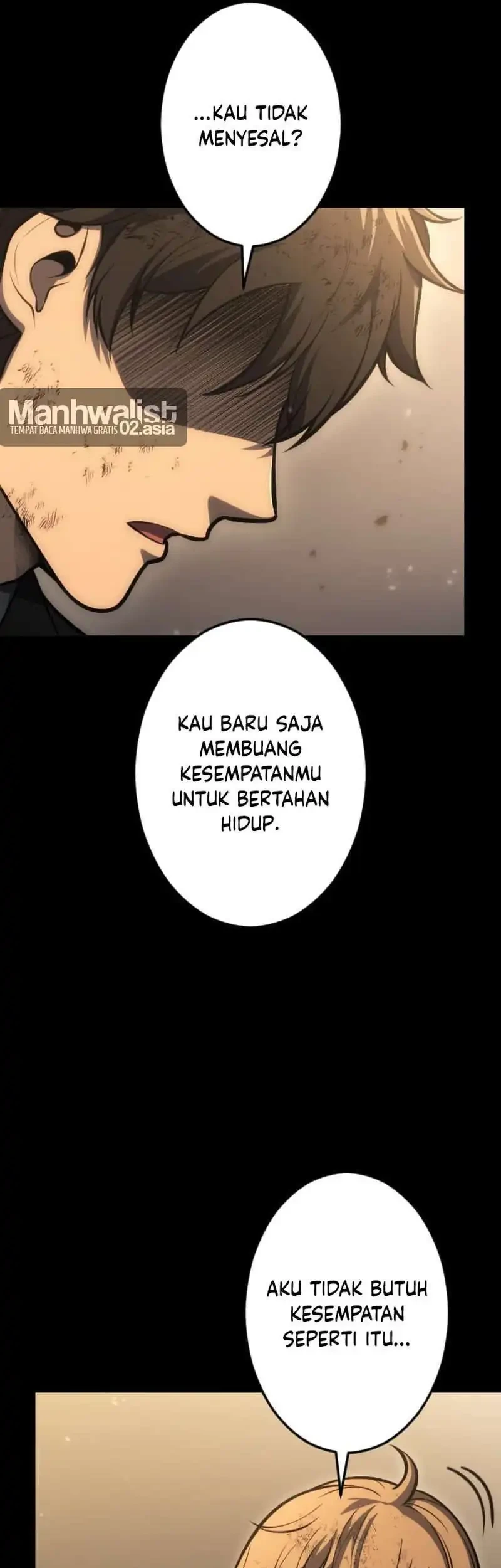 Return of the Grim Reaper: Assassin Chapter 2 - halaman 37