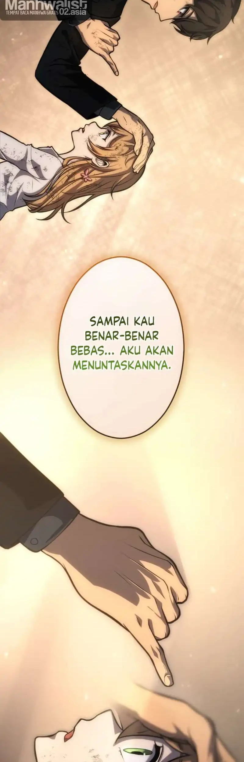Return of the Grim Reaper: Assassin Chapter 2 - halaman 42