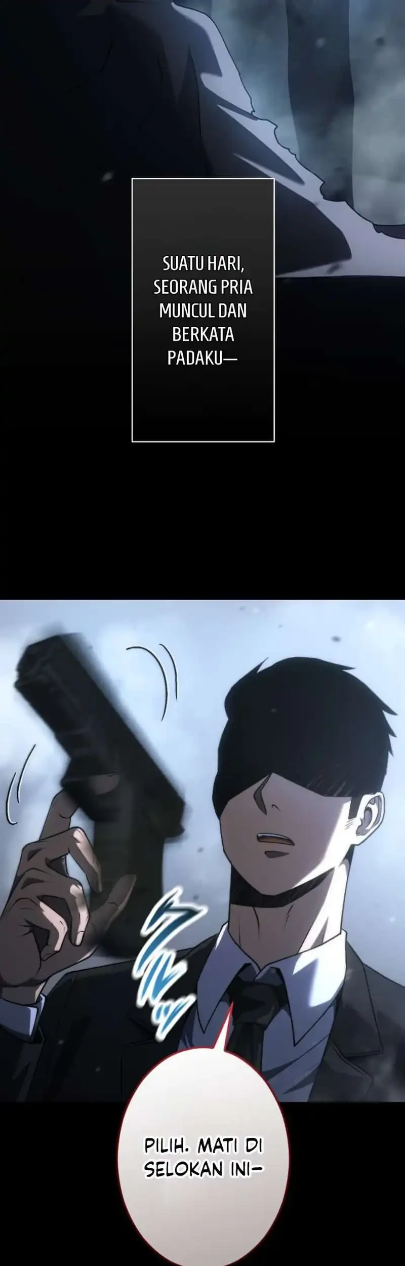 Return of the Grim Reaper: Assassin Chapter 2 - halaman 5