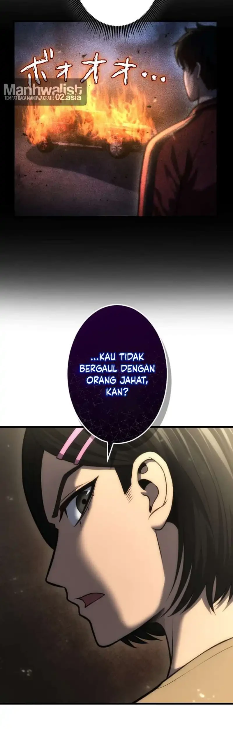 Return of the Grim Reaper: Assassin Chapter 2 - halaman 54