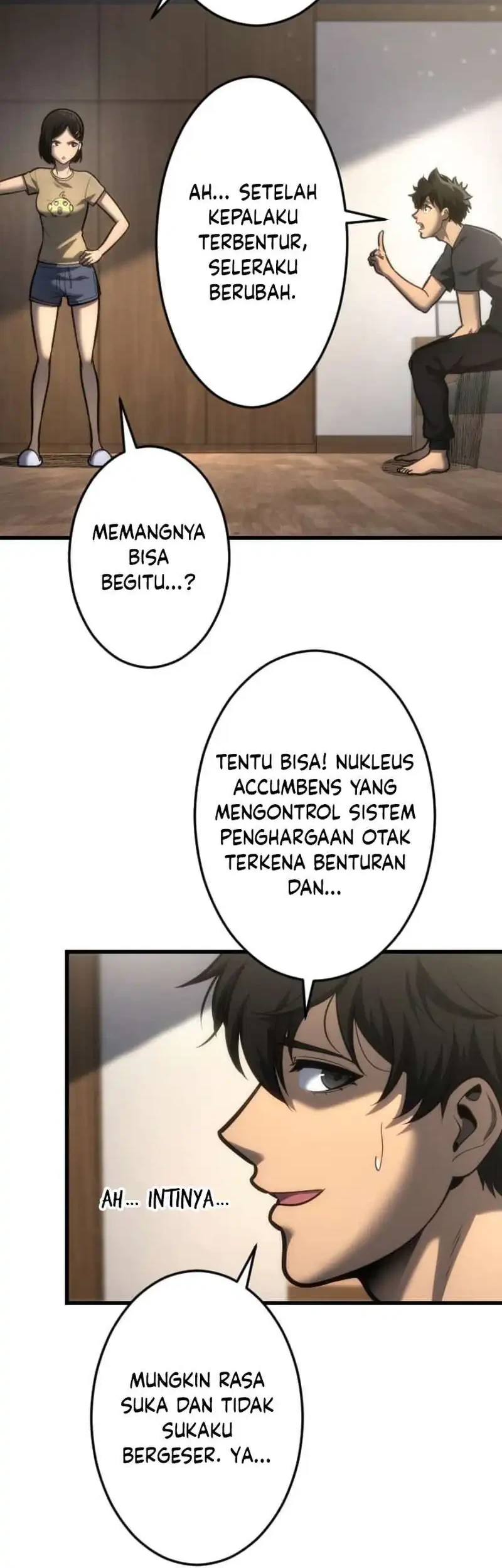 Return of the Grim Reaper: Assassin Chapter 2 - halaman 56