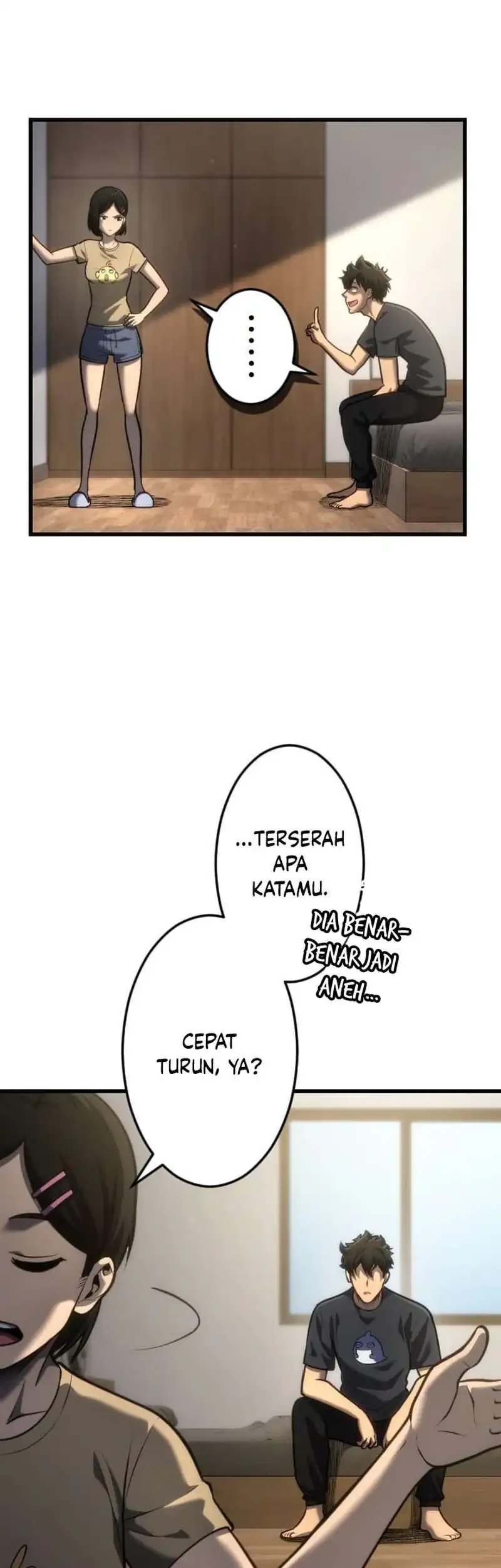 Return of the Grim Reaper: Assassin Chapter 2 - halaman 57