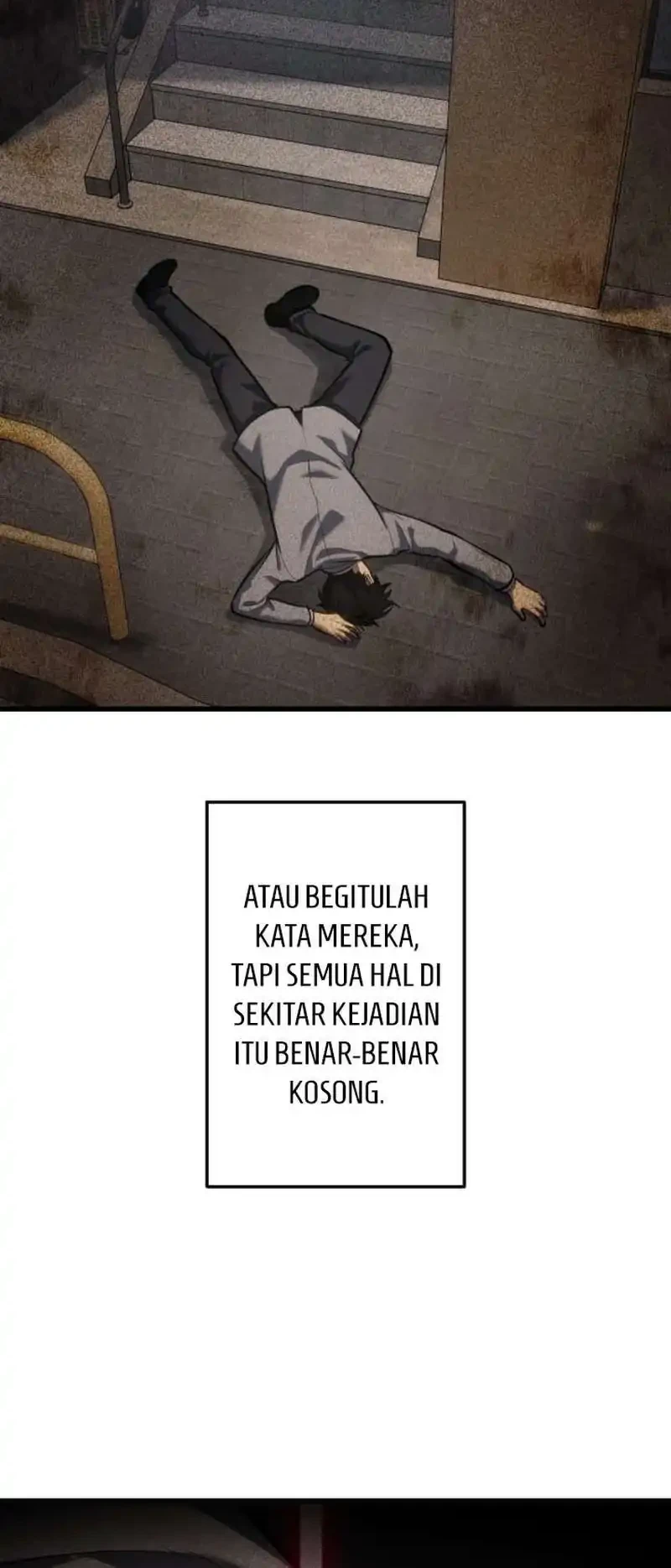 Return of the Grim Reaper: Assassin Chapter 2 - halaman 64