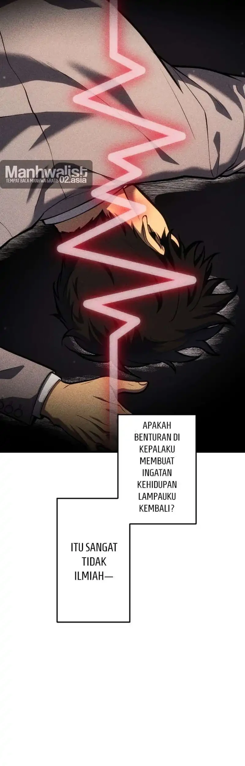 Return of the Grim Reaper: Assassin Chapter 2 - halaman 65