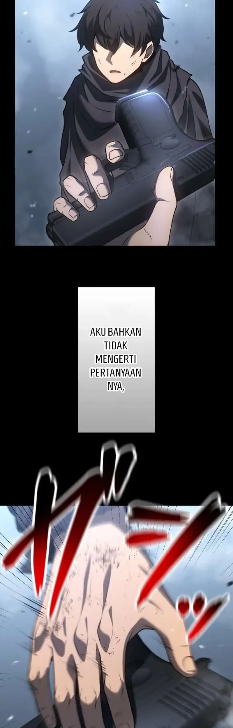 Return of the Grim Reaper: Assassin Chapter 2 - halaman 7