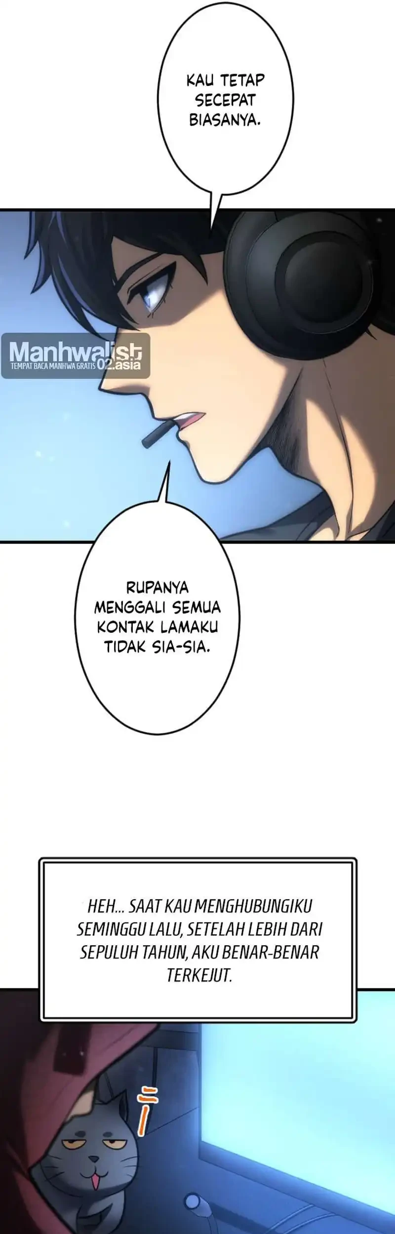 Return of the Grim Reaper: Assassin Chapter 2 - halaman 73