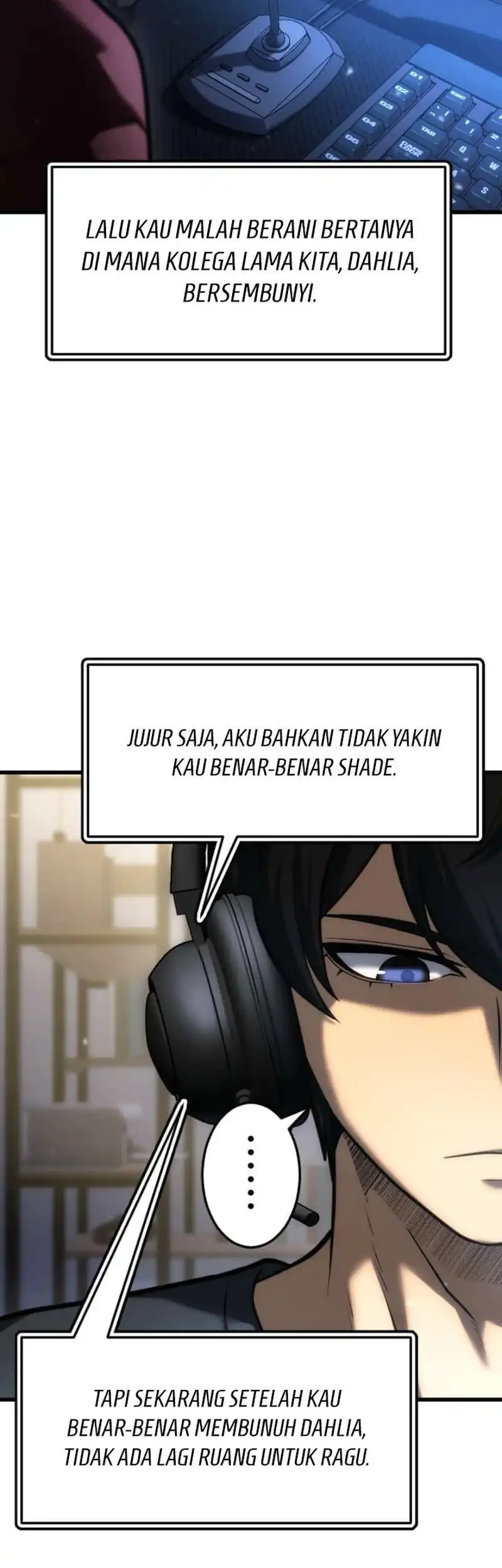 Return of the Grim Reaper: Assassin Chapter 2 - halaman 74
