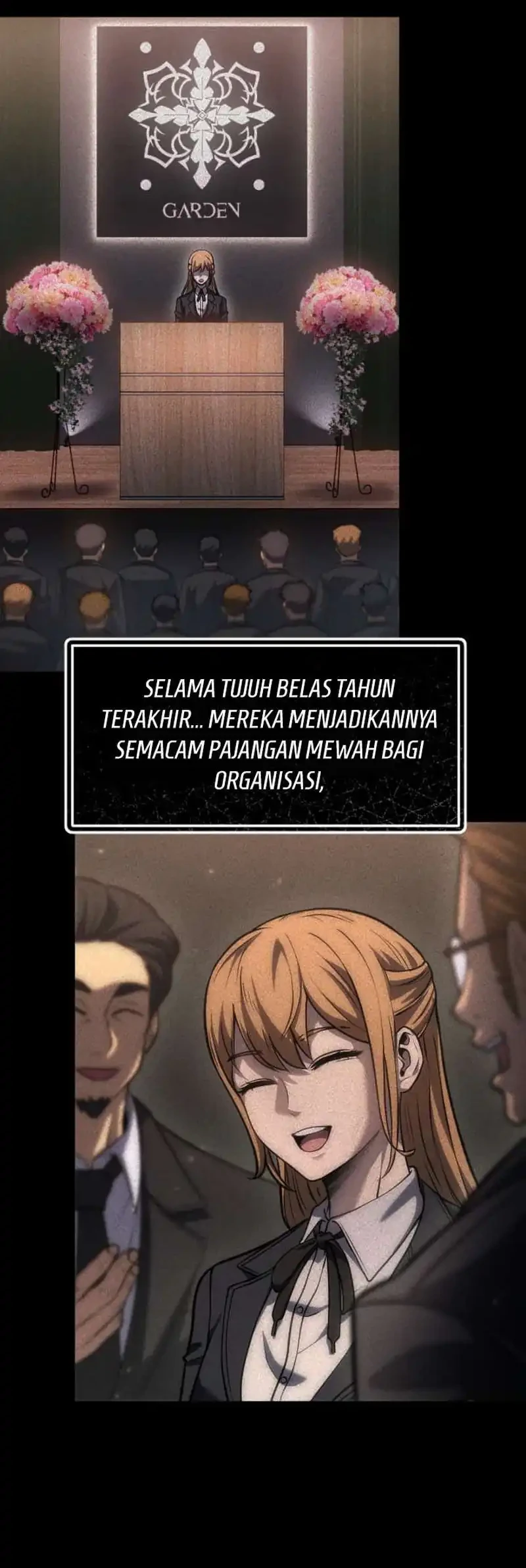 Return of the Grim Reaper: Assassin Chapter 2 - halaman 80