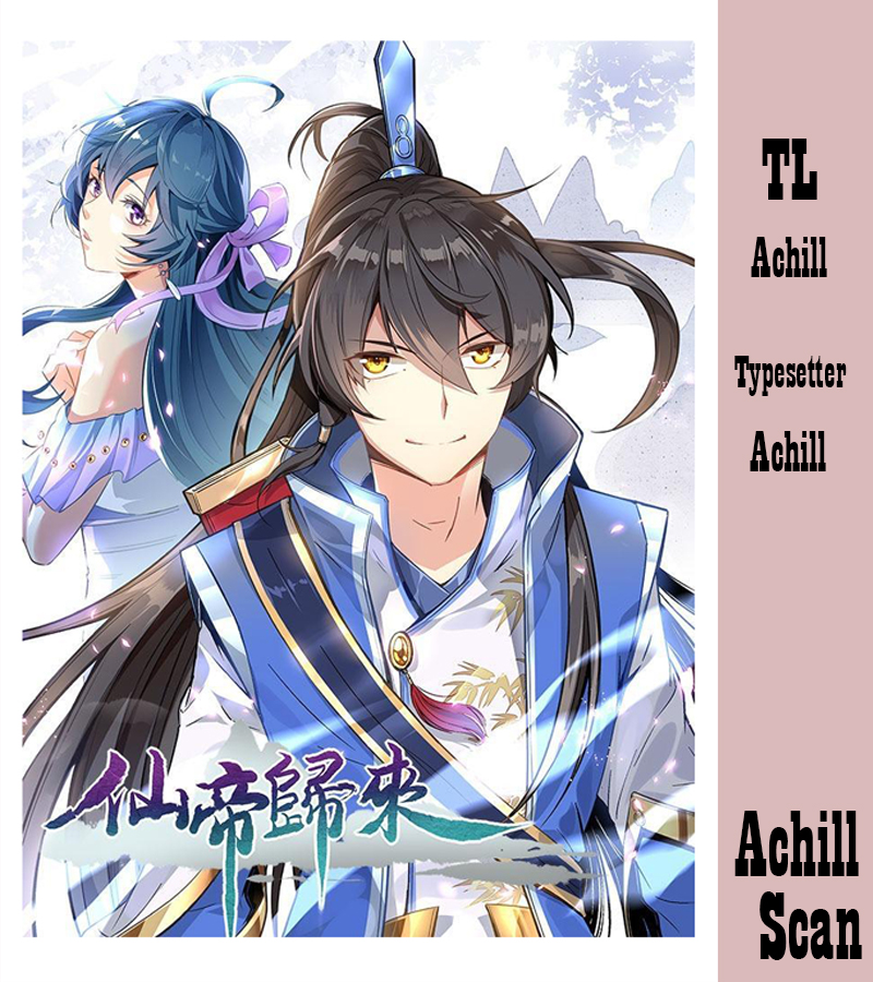 Return of the Heavenly Monarch Chapter 1 - halaman 1