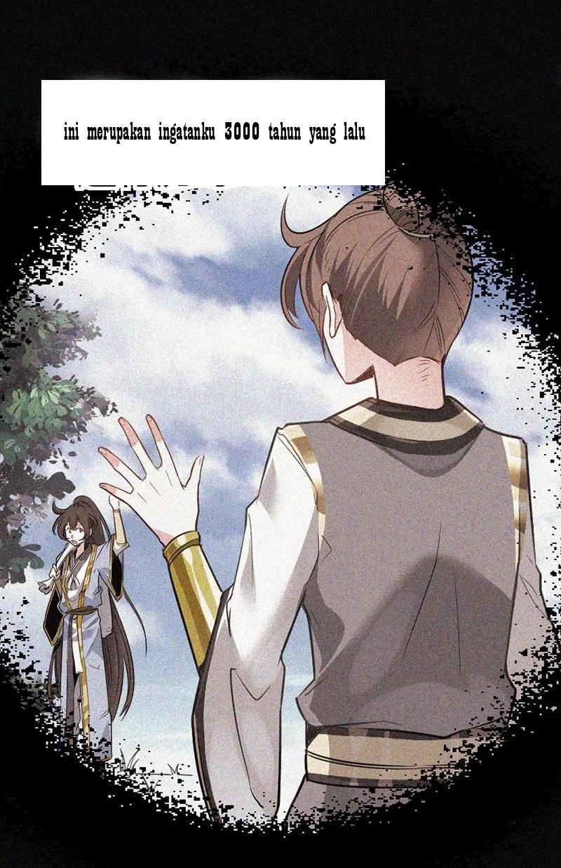 Return of the Heavenly Monarch Chapter 1 - halaman 17