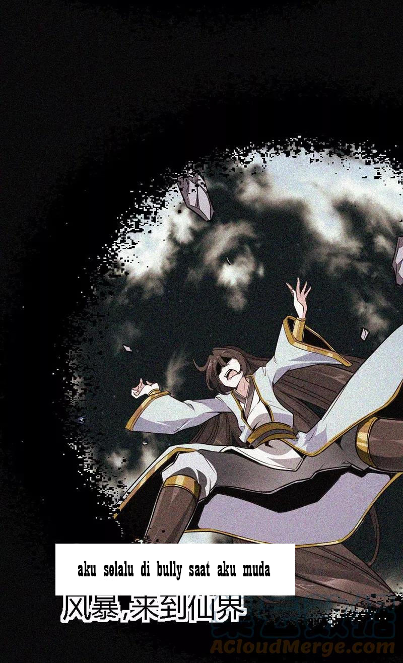 Return of the Heavenly Monarch Chapter 1 - halaman 18