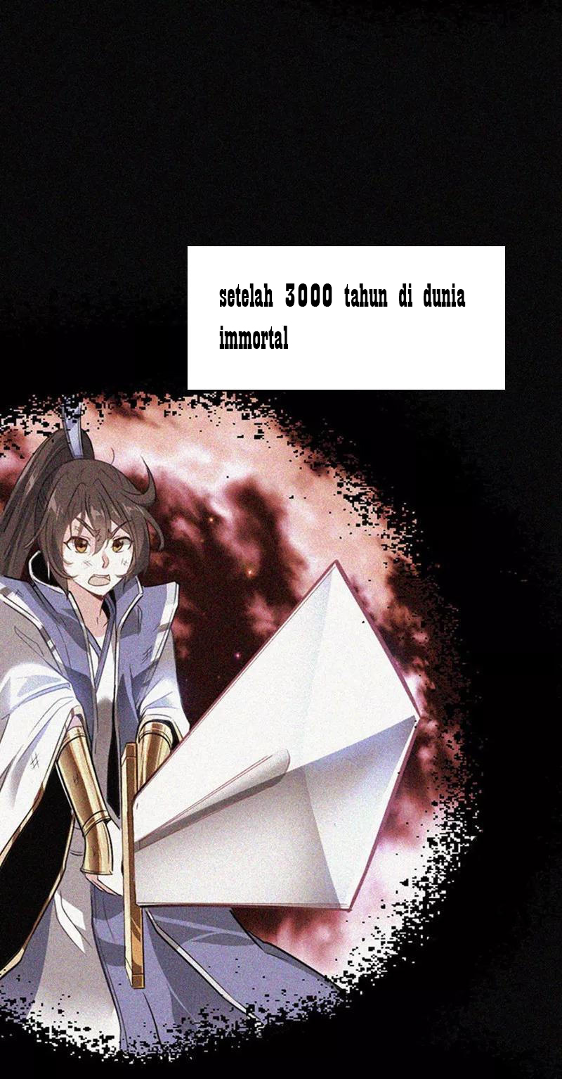 Return of the Heavenly Monarch Chapter 1 - halaman 19