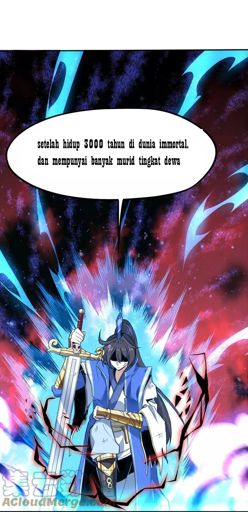 Return of the Heavenly Monarch Chapter 1 - halaman 22