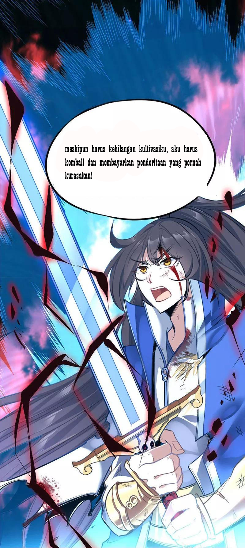 Return of the Heavenly Monarch Chapter 1 - halaman 24