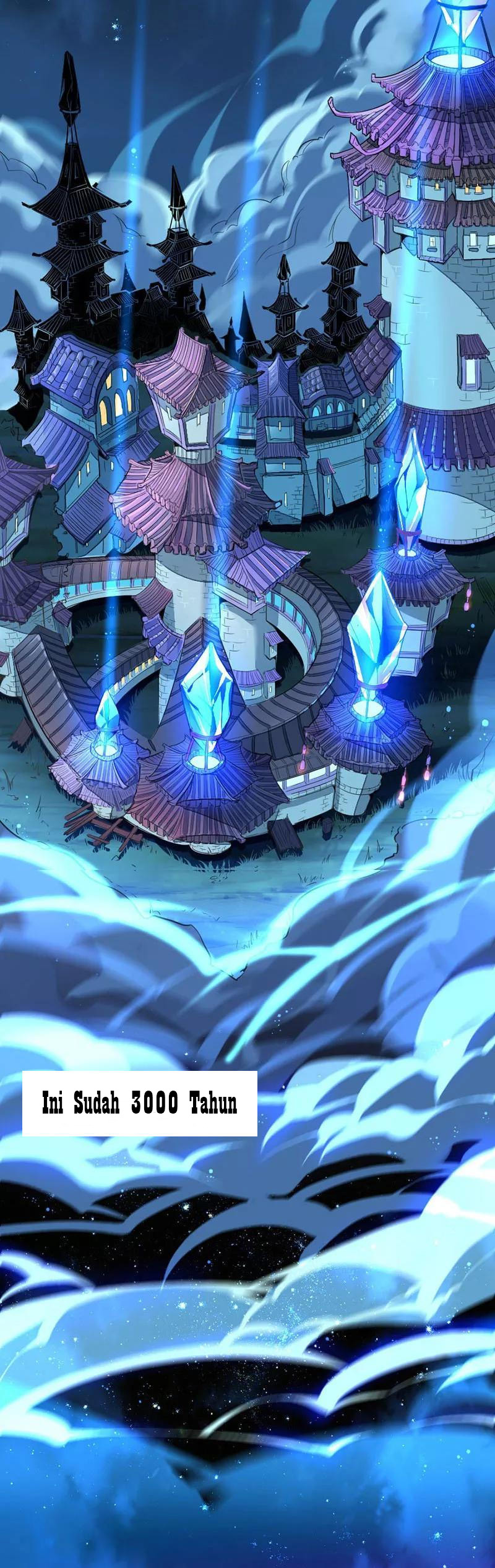Return of the Heavenly Monarch Chapter 1 - halaman 3