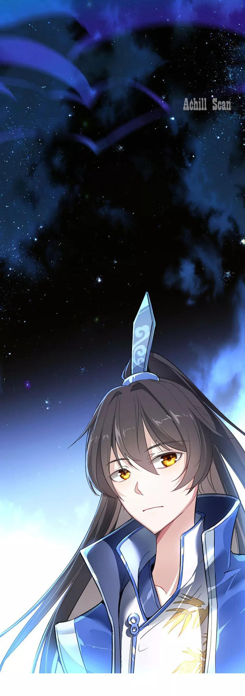 Return of the Heavenly Monarch Chapter 1 - halaman 4