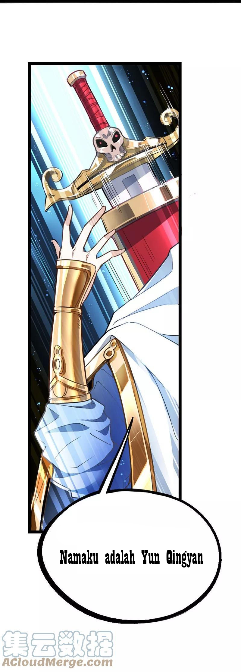 Return of the Heavenly Monarch Chapter 1 - halaman 6