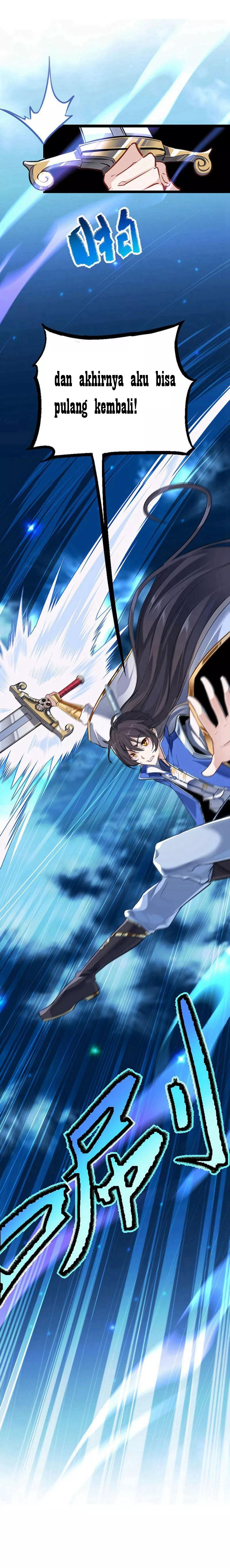 Return of the Heavenly Monarch Chapter 1 - halaman 7