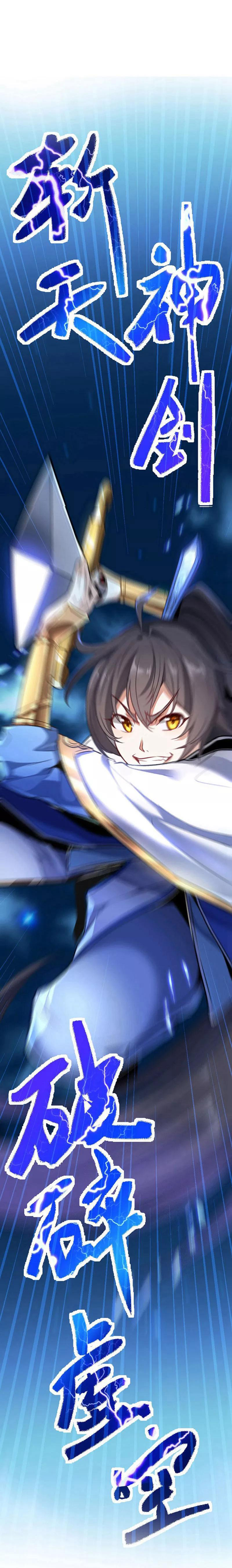 Return of the Heavenly Monarch Chapter 1 - halaman 8
