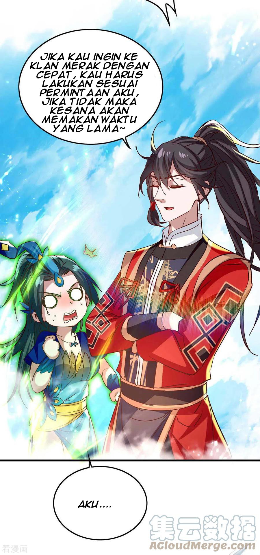 Return of the Heavenly Monarch Chapter 242 - halaman 10