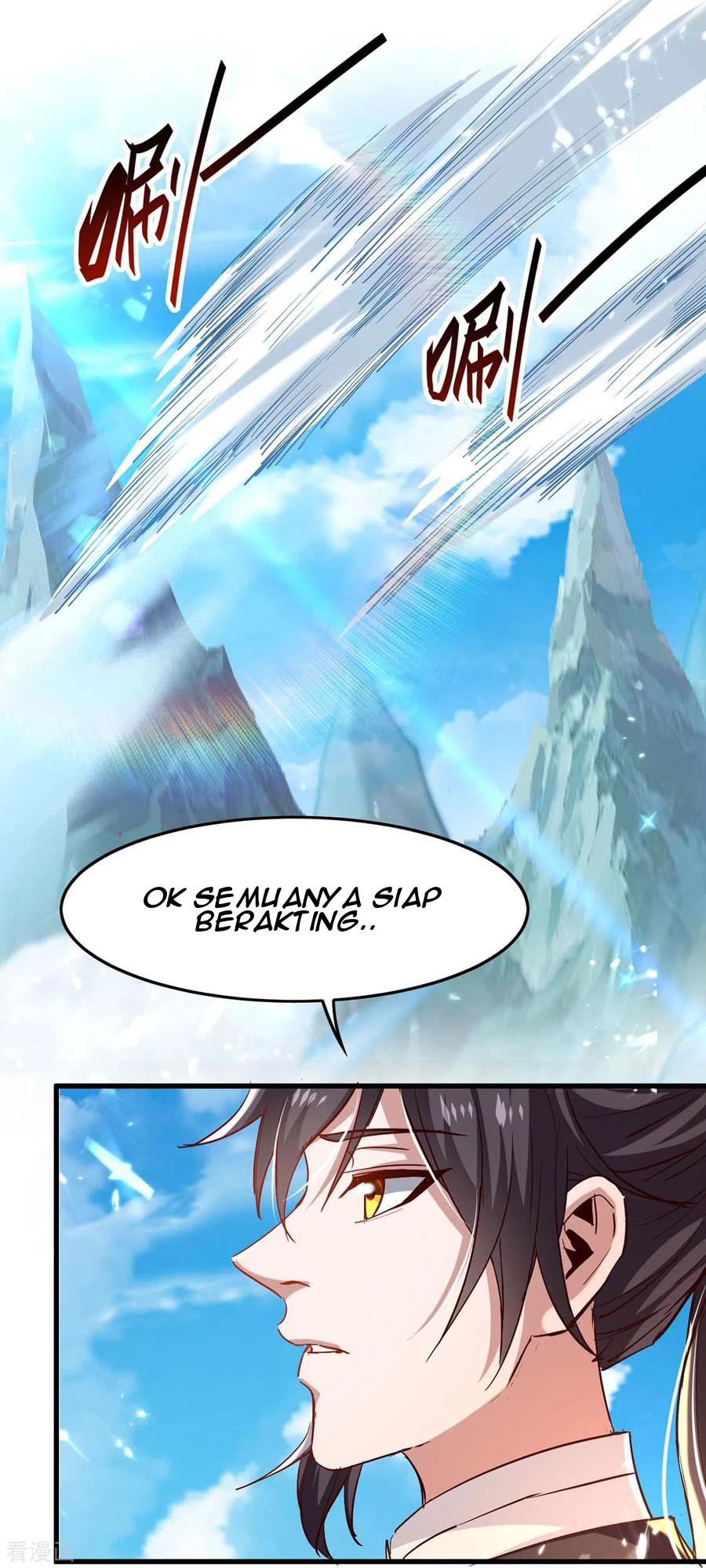 Return of the Heavenly Monarch Chapter 242 - halaman 11