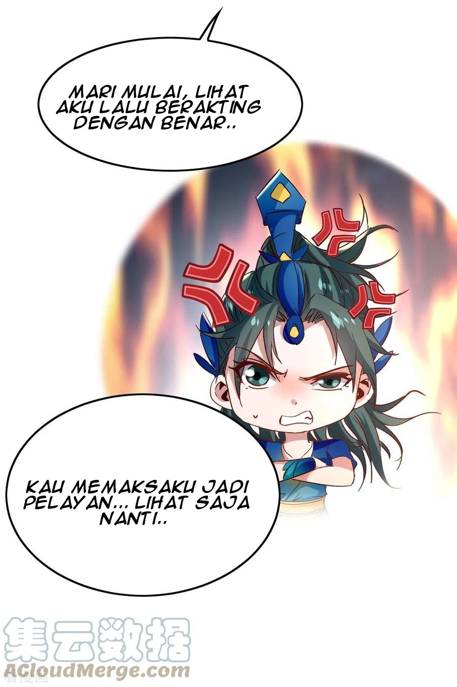 Return of the Heavenly Monarch Chapter 242 - halaman 12