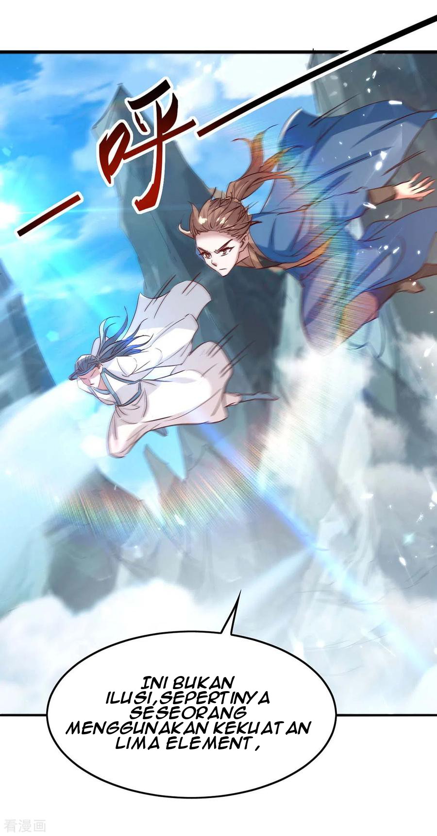 Return of the Heavenly Monarch Chapter 242 - halaman 13
