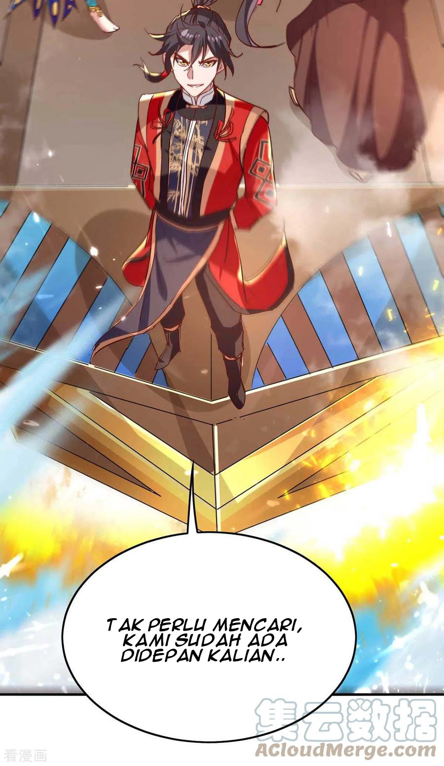 Return of the Heavenly Monarch Chapter 242 - halaman 16