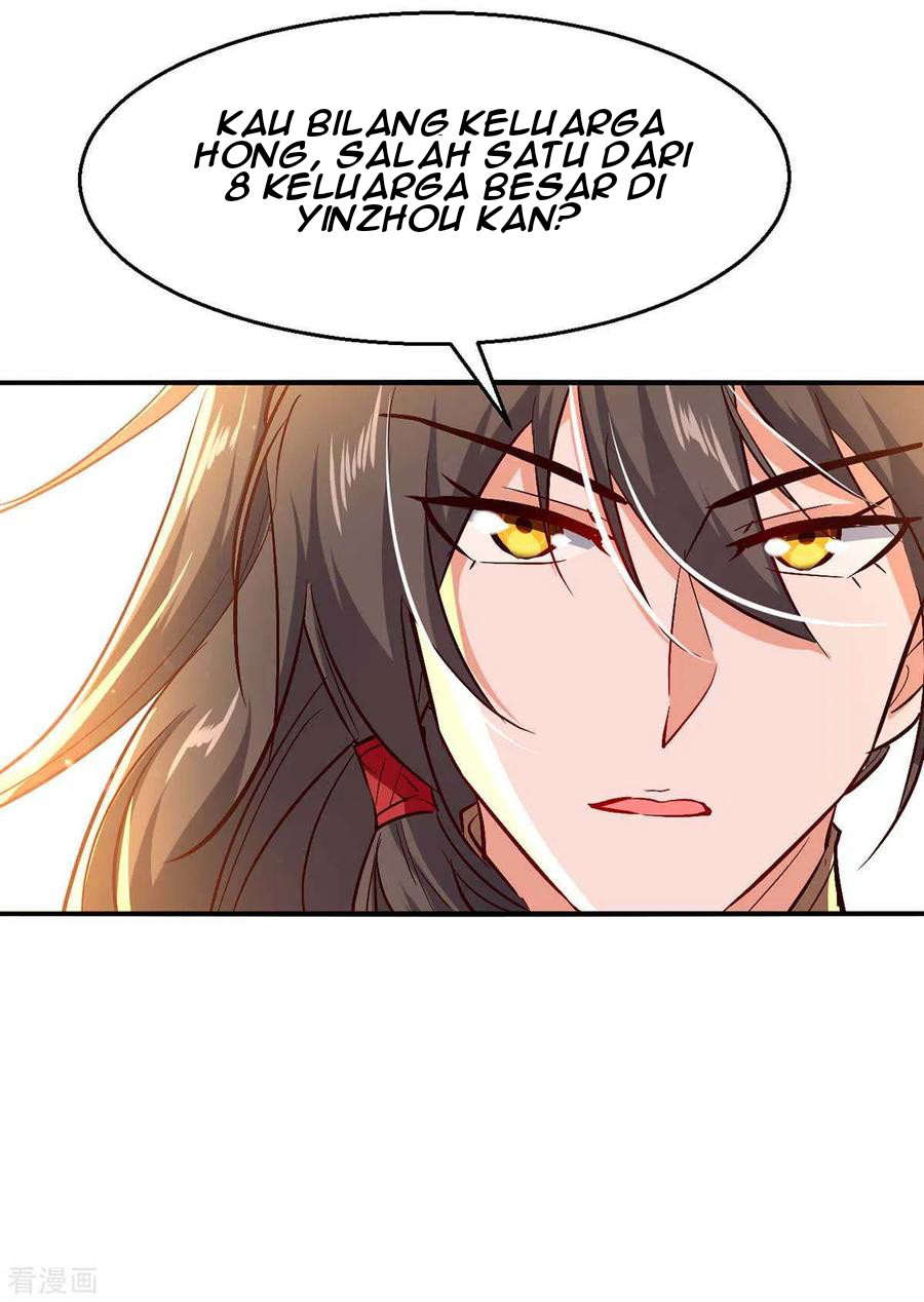 Return of the Heavenly Monarch Chapter 242 - halaman 21