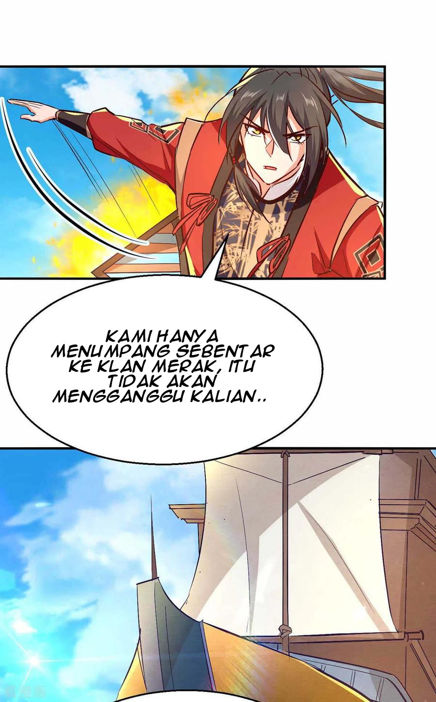 Return of the Heavenly Monarch Chapter 242 - halaman 23