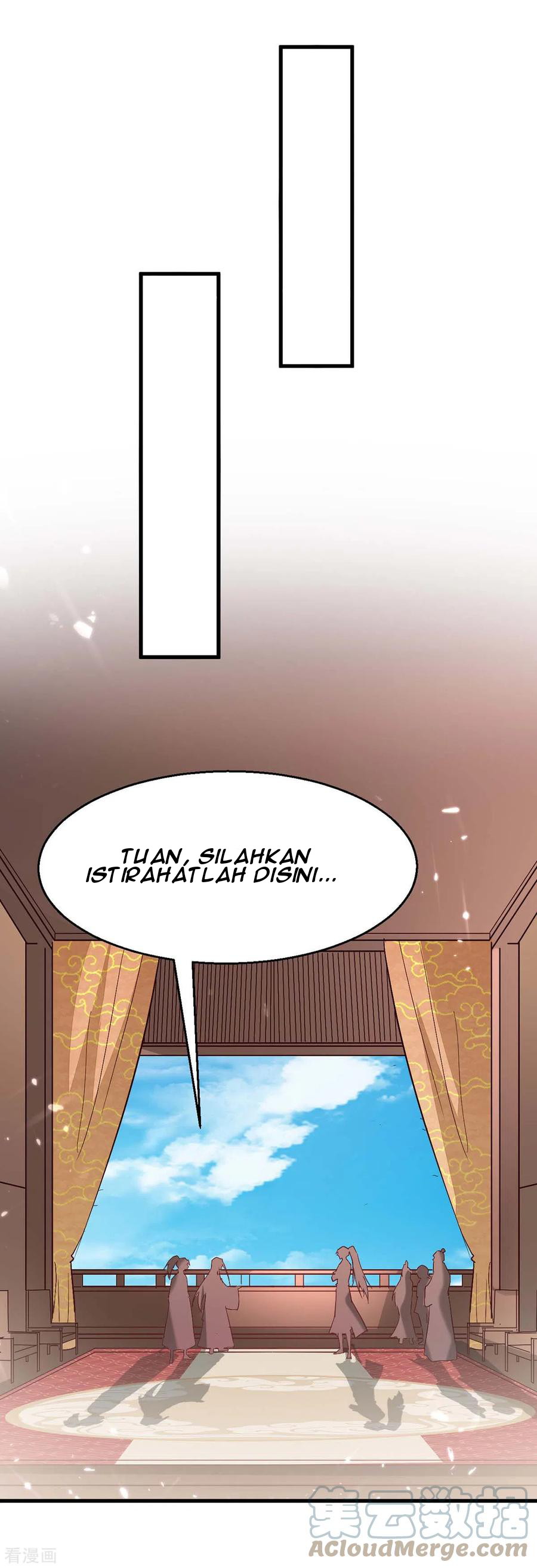 Return of the Heavenly Monarch Chapter 242 - halaman 28