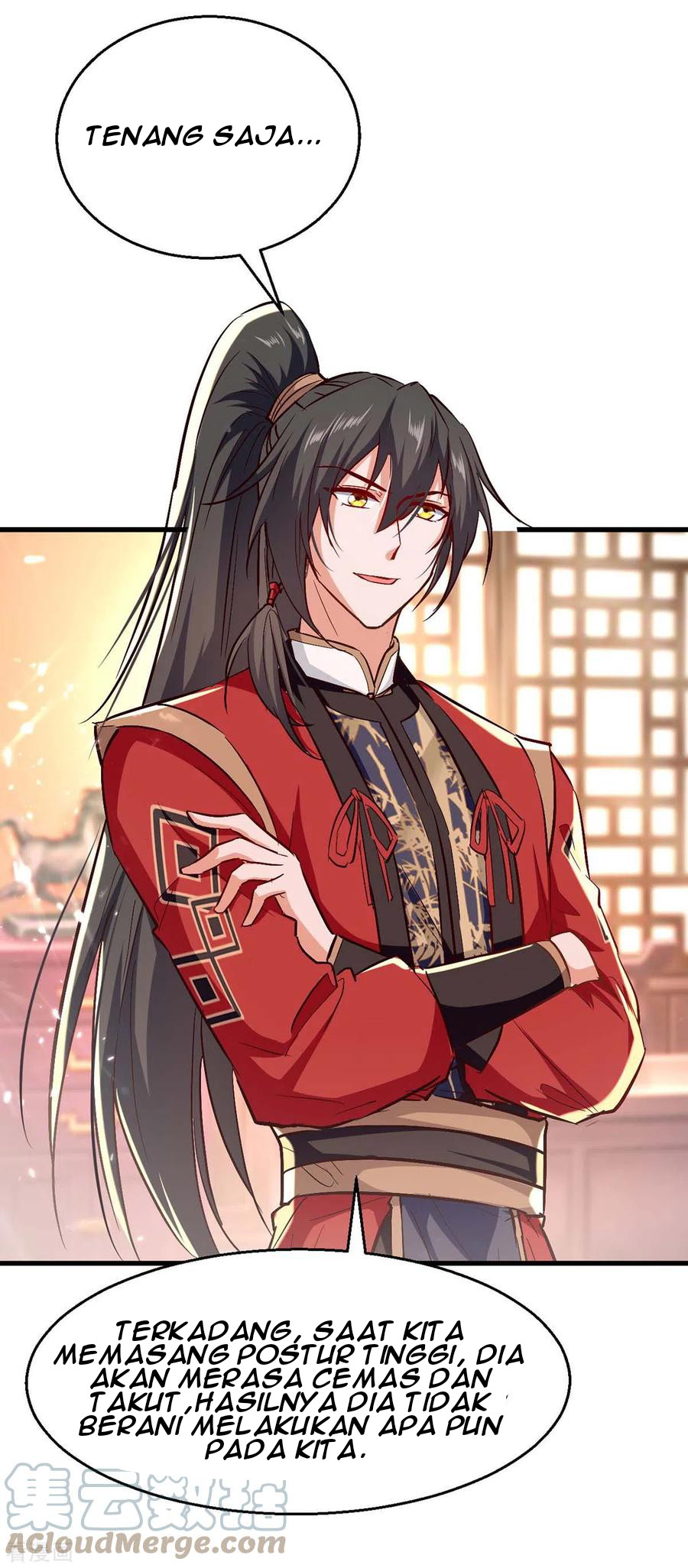 Return of the Heavenly Monarch Chapter 242 - halaman 32