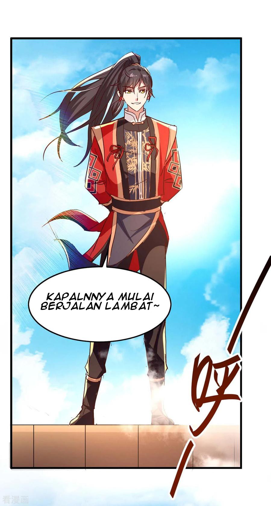 Return of the Heavenly Monarch Chapter 242 - halaman 5