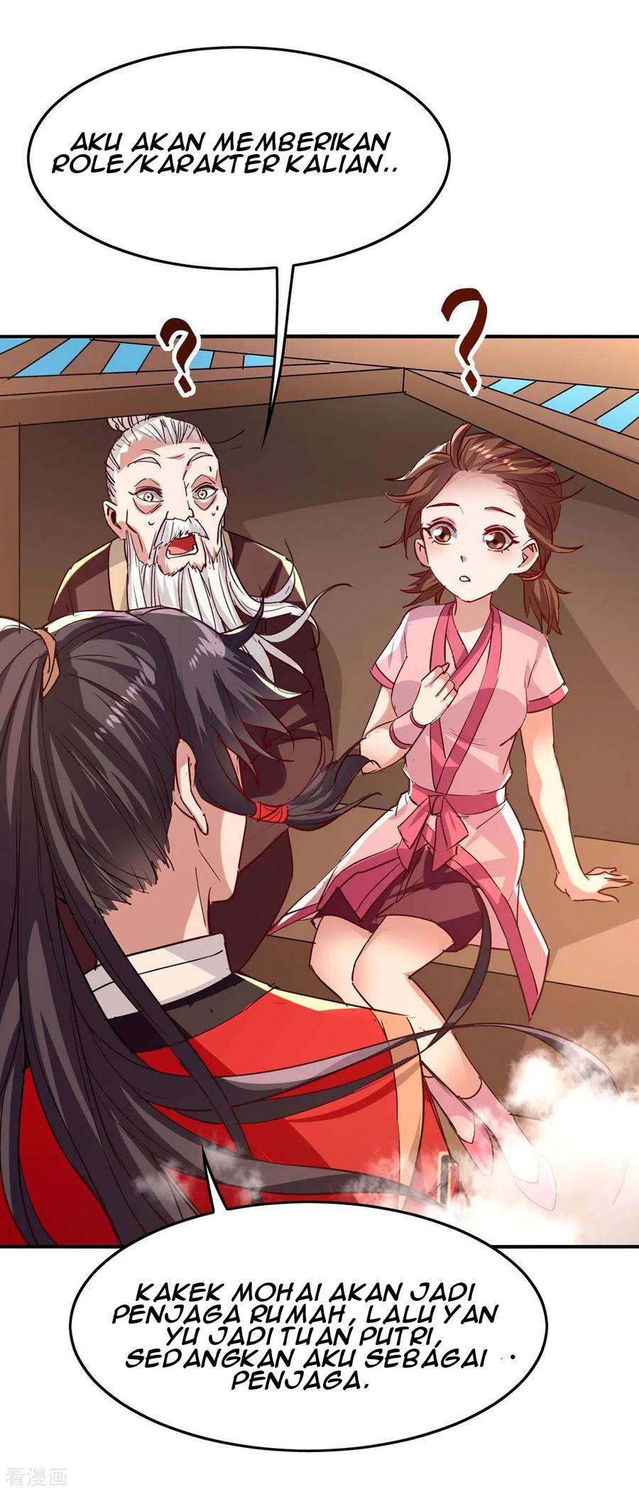 Return of the Heavenly Monarch Chapter 242 - halaman 7